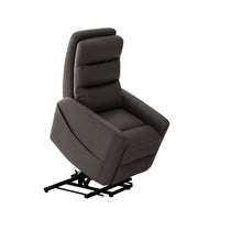 Load image into Gallery viewer, Bentley - Power Lift Chair With Full Recline And USB Charging
