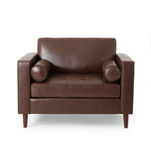 Load image into Gallery viewer, Sophisticated Club Chair With Relaxing Comfor
