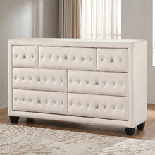 Load image into Gallery viewer, Sophia - 7 Drawer Dresser
