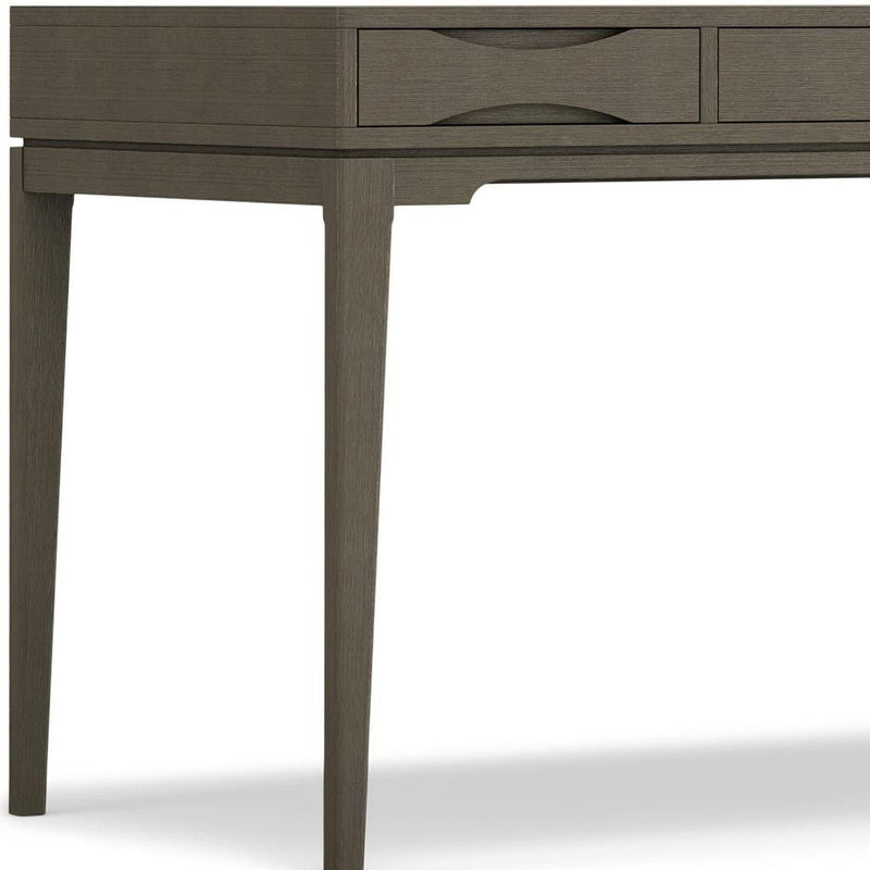 Computer Desk (640678) - Gray