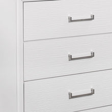 Load image into Gallery viewer, Chest With 6 Drawers - White
