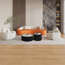 Load image into Gallery viewer, Cylindrical Coffee Table
