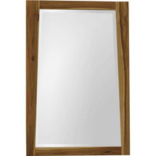 Load image into Gallery viewer, 35" Accent Mirror - Brown
