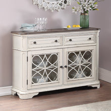 Load image into Gallery viewer, Server Drawers Storage Cabinet For Dining Room
