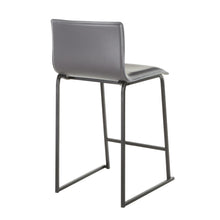 Load image into Gallery viewer, Mara - Upholstered Contemporary Counter Stool (Set of 2)
