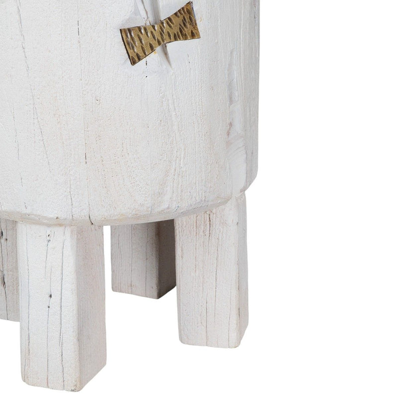 Pot Planter (659060) - White