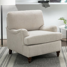 Load image into Gallery viewer, Candor - Arm Chair With English Roll Arms
