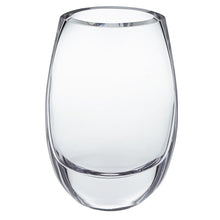 Load image into Gallery viewer, Oval Table Vase (375842) - Clear
