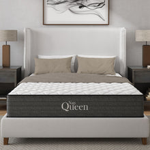 Load image into Gallery viewer, Victoria - 12&quot; Cooling Gel Hybrid Mattress
