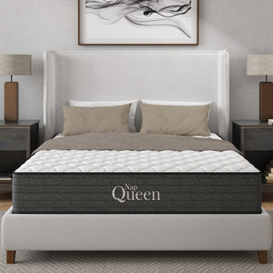 Victoria - 12" Cooling Gel Hybrid Mattress
