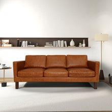 Load image into Gallery viewer, Memphis - Waxy Sofa - Cognac
