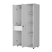 Load image into Gallery viewer, Drawer Dresser - White
