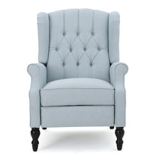 Load image into Gallery viewer, Tufted Arm Chair Recliner
