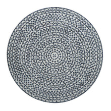 Load image into Gallery viewer, Unique Capiz Coffee Table &amp; Pedestal Base
