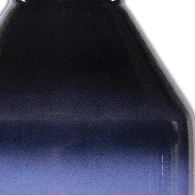 Ombre Cylinder Table Vase - Blue