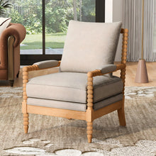 Load image into Gallery viewer, Upholstered Living Room Accent Chair
