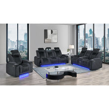 Load image into Gallery viewer, Duran - Power Reclining Set With Power Headrest

