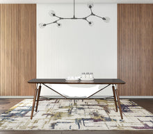 Load image into Gallery viewer, Wood Dining Table (486021) - Brown
