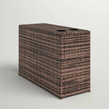 Load image into Gallery viewer, Outdoor Side Table, Functional Design
