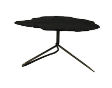 Load image into Gallery viewer, Live Edge Coffee Tables (Set of 2) - Black
