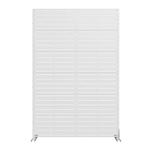 Load image into Gallery viewer, Six Panel Screen Room Divider (713107) - White
