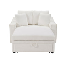 Load image into Gallery viewer, Modern Chaise Sofa With Hidden Storage For Living Room
