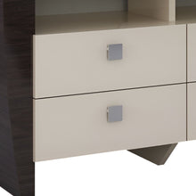Load image into Gallery viewer, High Gloss TV Entertainment Unit - Refined Beige
