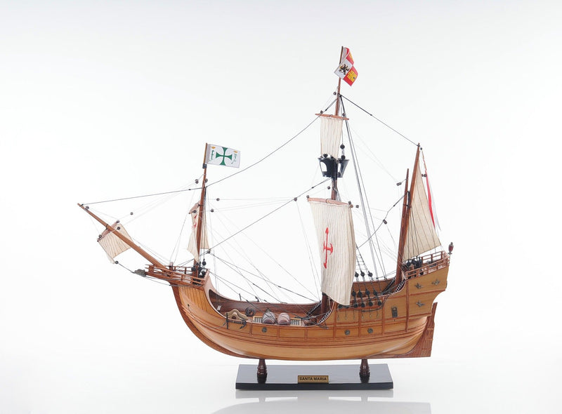 Hand Painted Sculpture (401985) - Brown