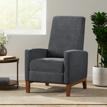 Load image into Gallery viewer, Contemporary Wide Manual Club Recliner
