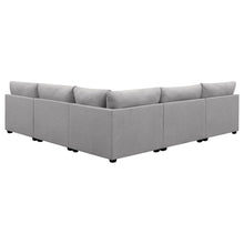 Load image into Gallery viewer, Lafayette - Modular Upholstered Sectional Sofa
