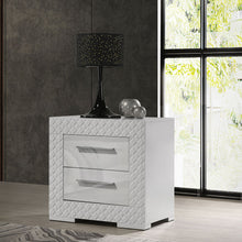 Load image into Gallery viewer, Pierce - 2 Drawer Nightstand, Bedside Table
