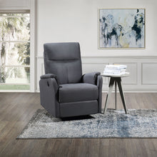 Load image into Gallery viewer, Recliner Chair With Power Function Easy Control Big Stocks, Recliner Single Chair For Living Room, Bed Room
