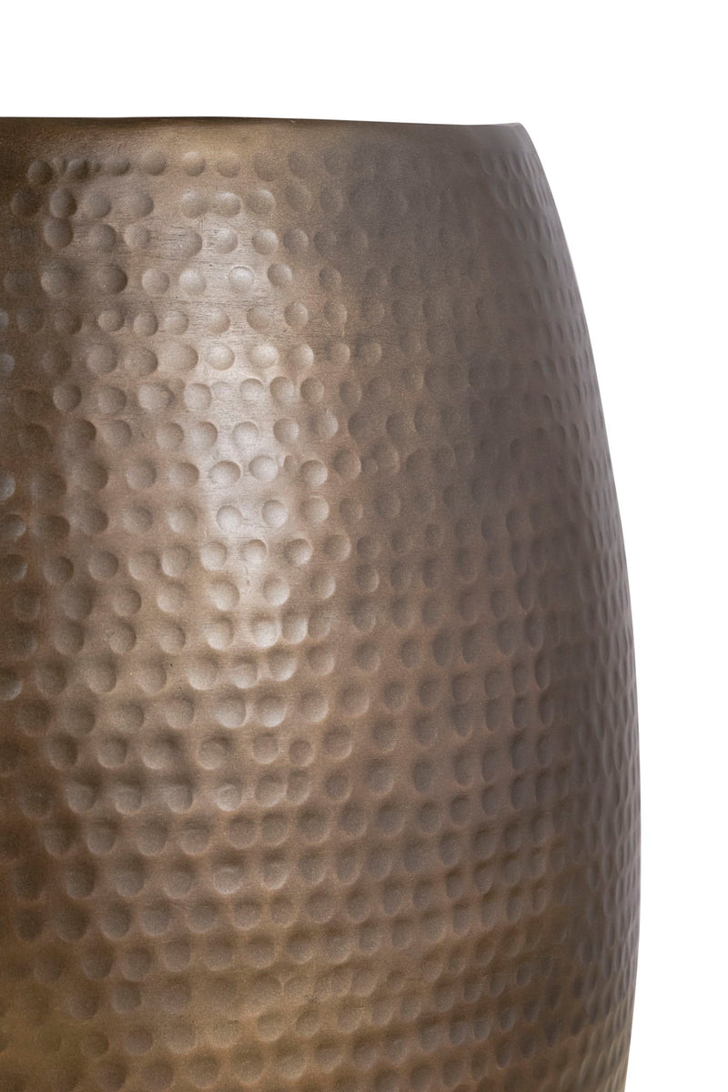 Et501 - End Table - Gold