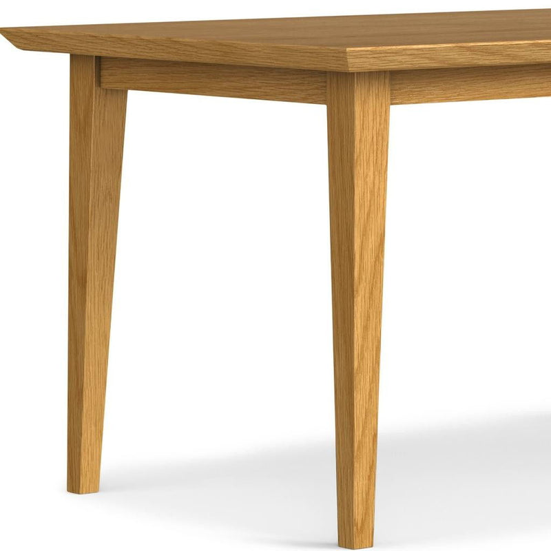 Wood Dining Table - Oak