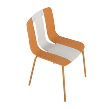 Load image into Gallery viewer, Modern Striped Blocking Single Chairs, Waterproof And Fade Resistant (Set of 4)
