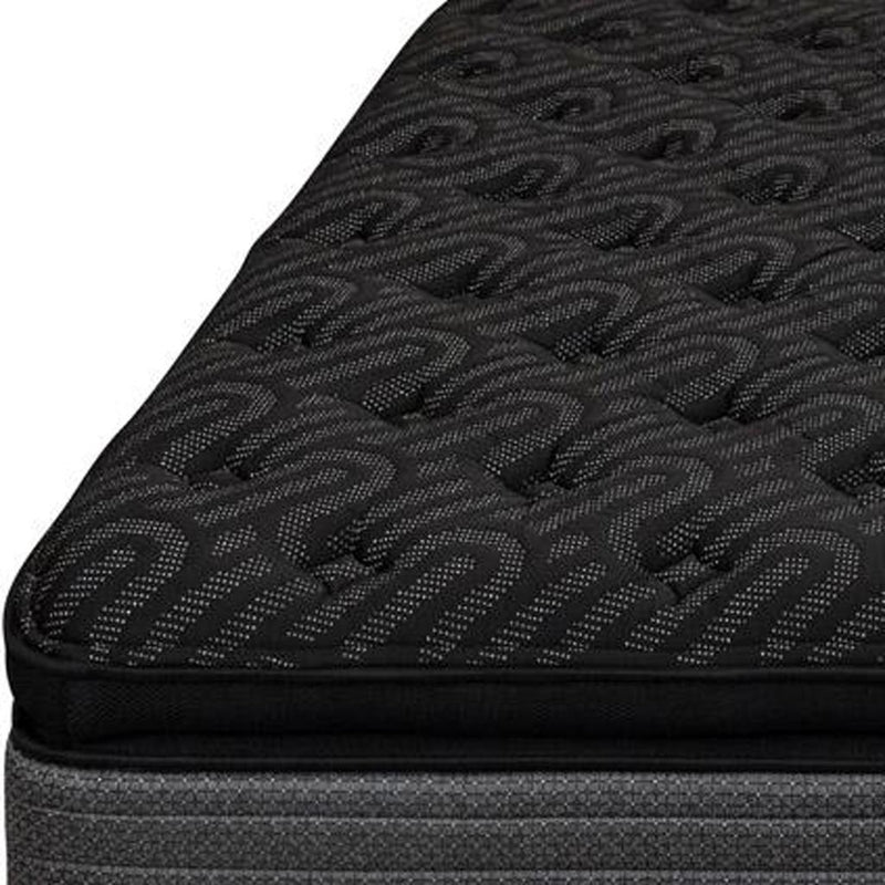 Copper Infused Gel Memory Foam Ultra Plush Hybrid Mattress - Twin Long