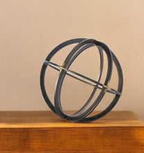 Load image into Gallery viewer, Tabletop Sculpture (392558) - Black

