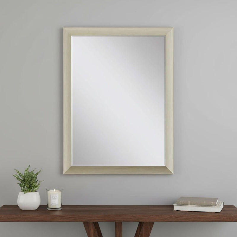 39" Accent Mirror - Silver