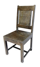 Load image into Gallery viewer, Wood Slat Back Dining Side Chairs (Set of 2) - Brown
