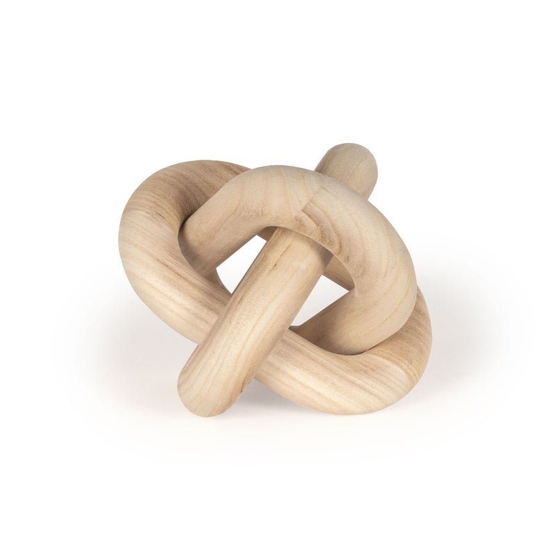 Tabletop Sculpture (574098) - Brown