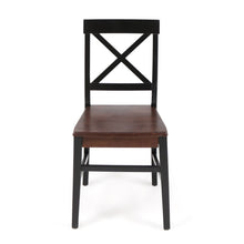 Load image into Gallery viewer, Plethora - Dining Chair With X Shaped Back (Set of 2)

