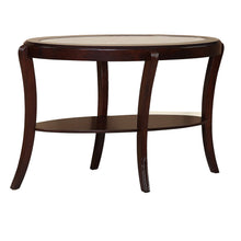 Load image into Gallery viewer, Table With Tempered Glass Shelf

