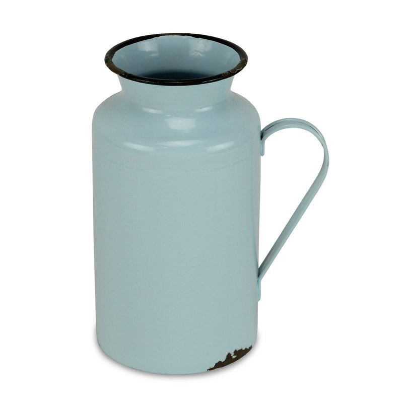 Jug Vase - Blue / Blue