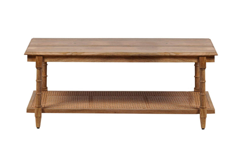 Coffee Table - Natural