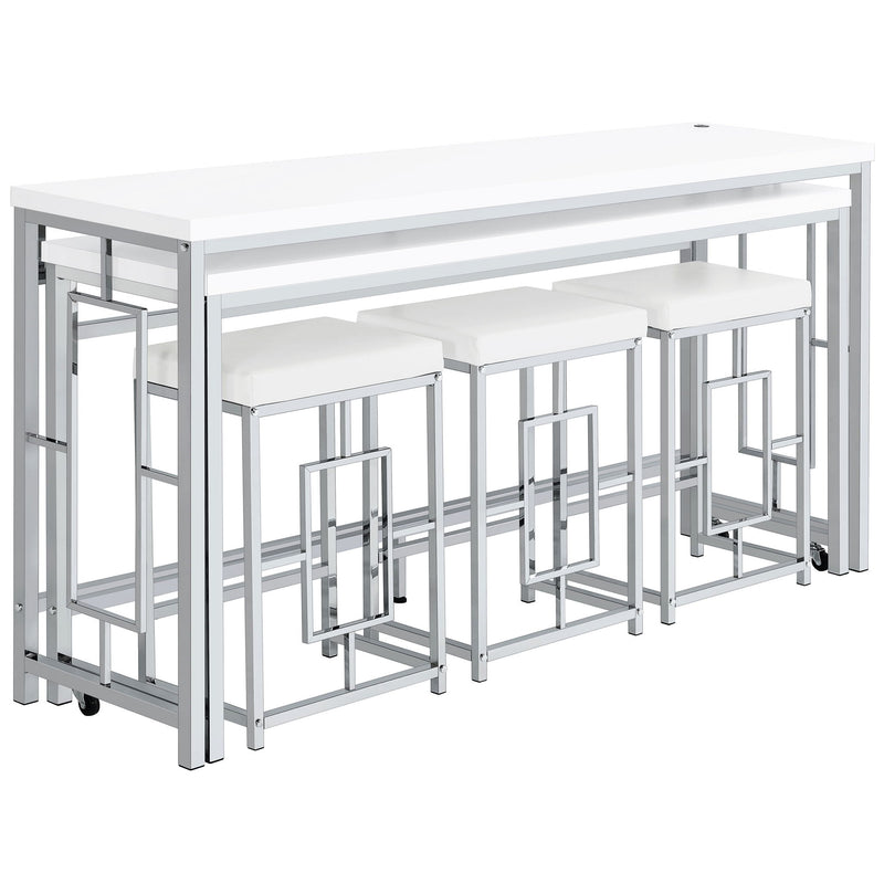 Laguna - Counter Height Dining Set