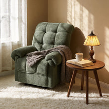 Load image into Gallery viewer, Manual Recliner, Padded Footrest
