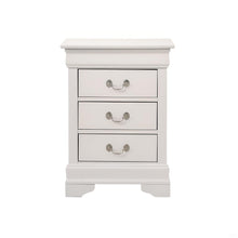 Load image into Gallery viewer, Louis Phillipe - Nightstand - Wood
