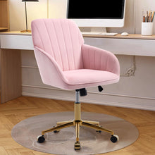 Load image into Gallery viewer, Adjustable Ergonomic Swivel Office Chair
