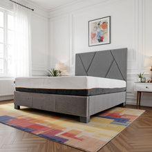 Load image into Gallery viewer, Regen - 10" Cooling Copper Infused Memory Foam Mattress
