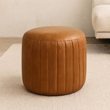Load image into Gallery viewer, Buffalo - Footstool - Brown
